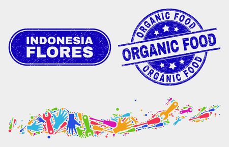 Detail Download Logo Organic Indonesia Nomer 52