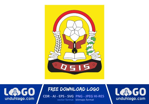 Detail Download Logo Osis Nomer 13