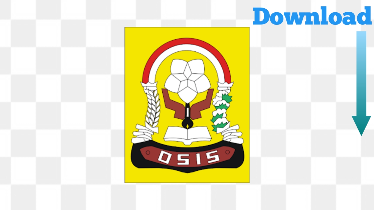 Detail Download Logo Osis Nomer 18