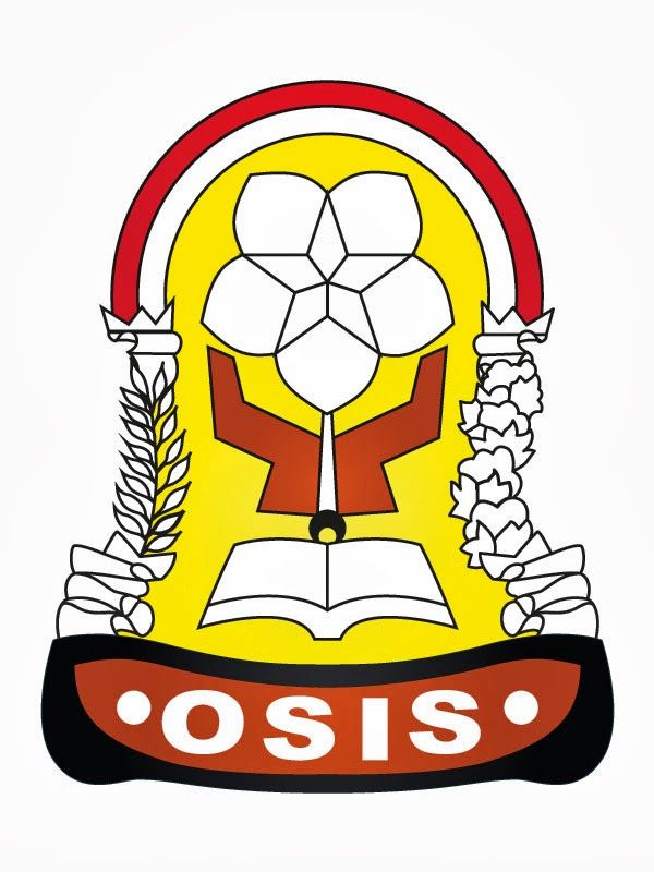 Detail Download Logo Osis Nomer 4