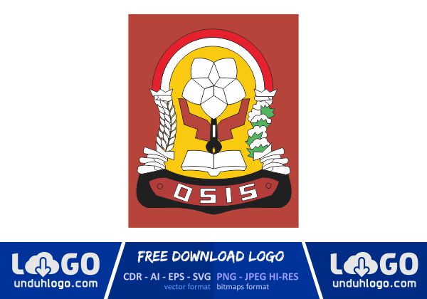 Detail Download Logo Osis Nomer 10