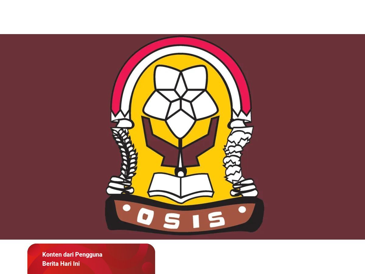 Detail Download Logo Osis Smp Nomer 40