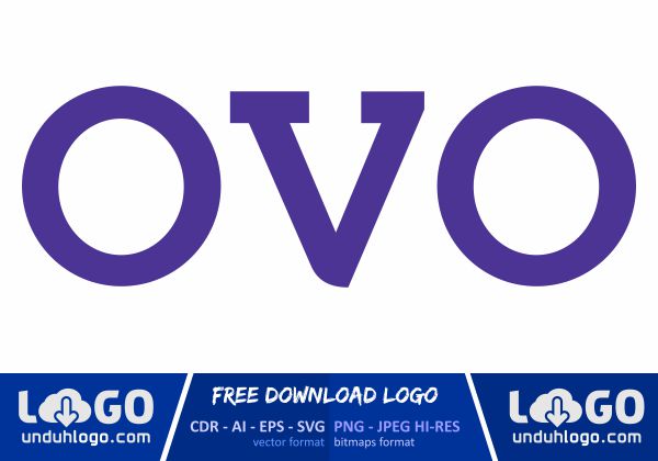 Detail Download Logo Ovo Cdr Nomer 6