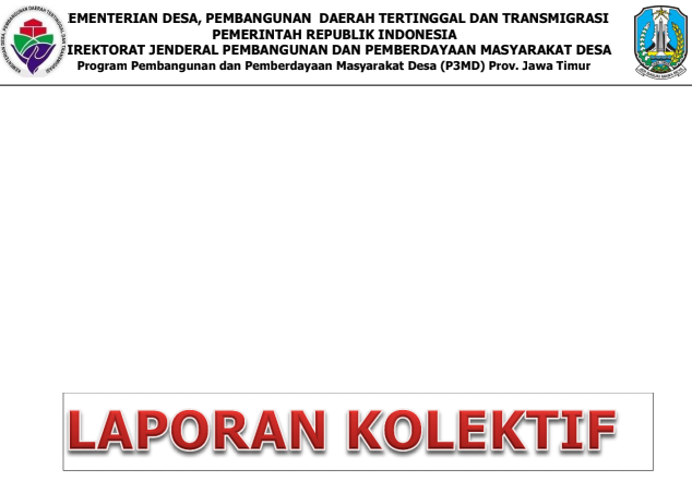 Detail Download Logo P3md Nomer 21