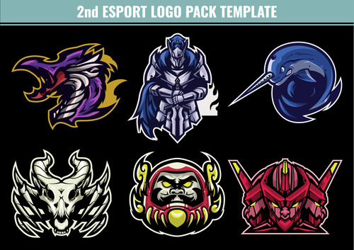 Detail Download Logo Pack Esport Nomer 47