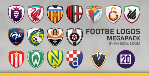 Detail Download Logo Pack Football Manager 2016 Nomer 45