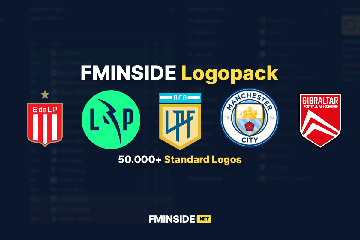 Detail Download Logo Pack Football Manager 2018 Nomer 14