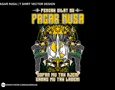 Detail Download Logo Pagar Nusa Vector Nomer 36