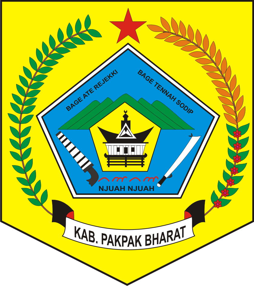 Detail Download Logo Pakpak Bharat Nomer 4