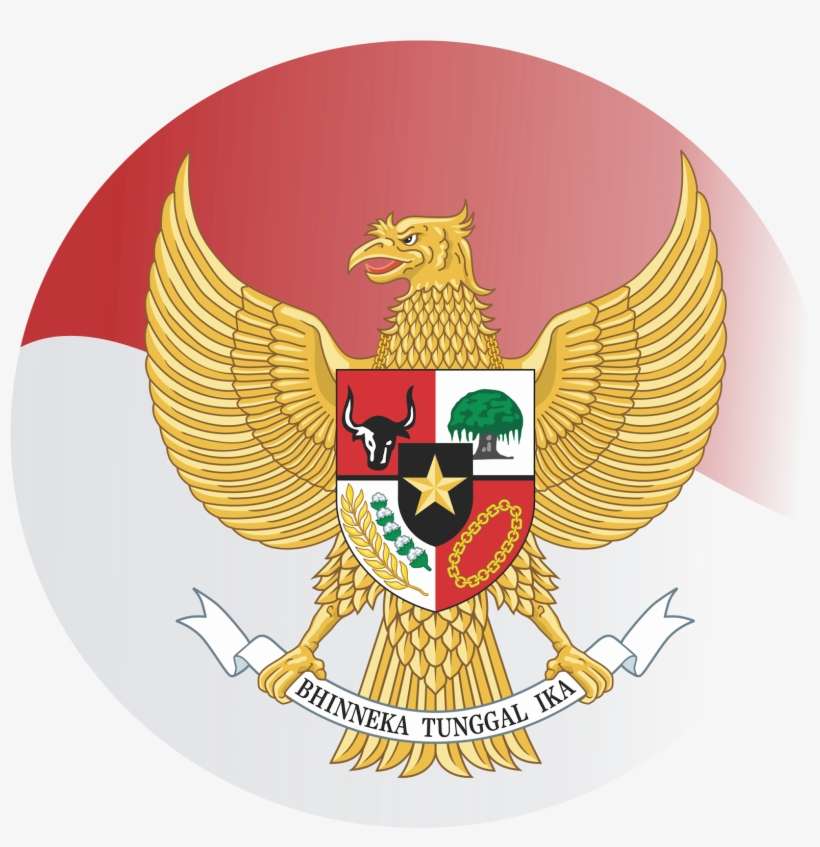 Detail Download Logo Pancasila Nomer 18