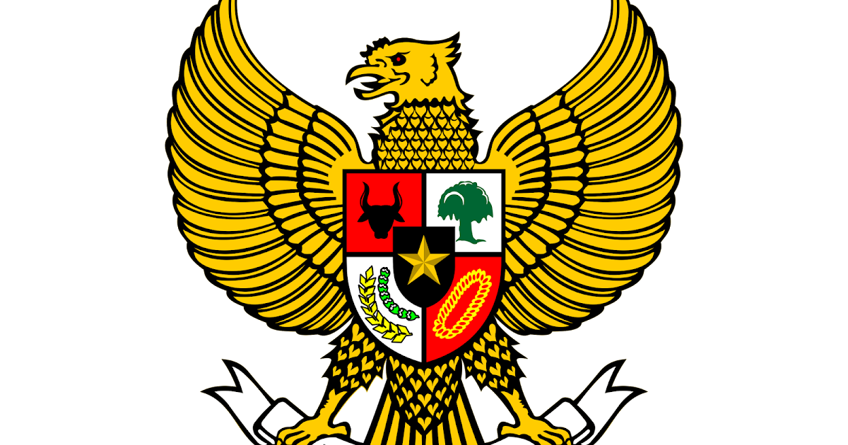 Detail Download Logo Pancasila Nomer 35