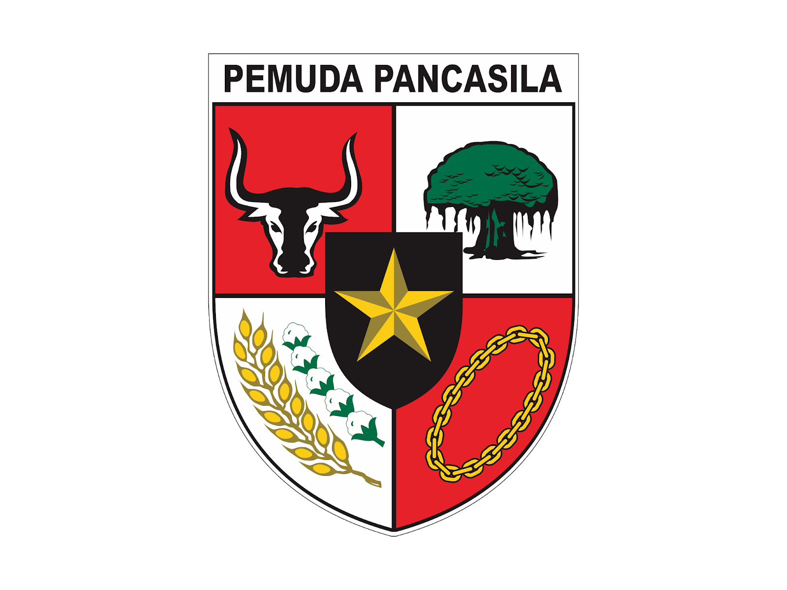 Detail Download Logo Pancasila Corel Nomer 35