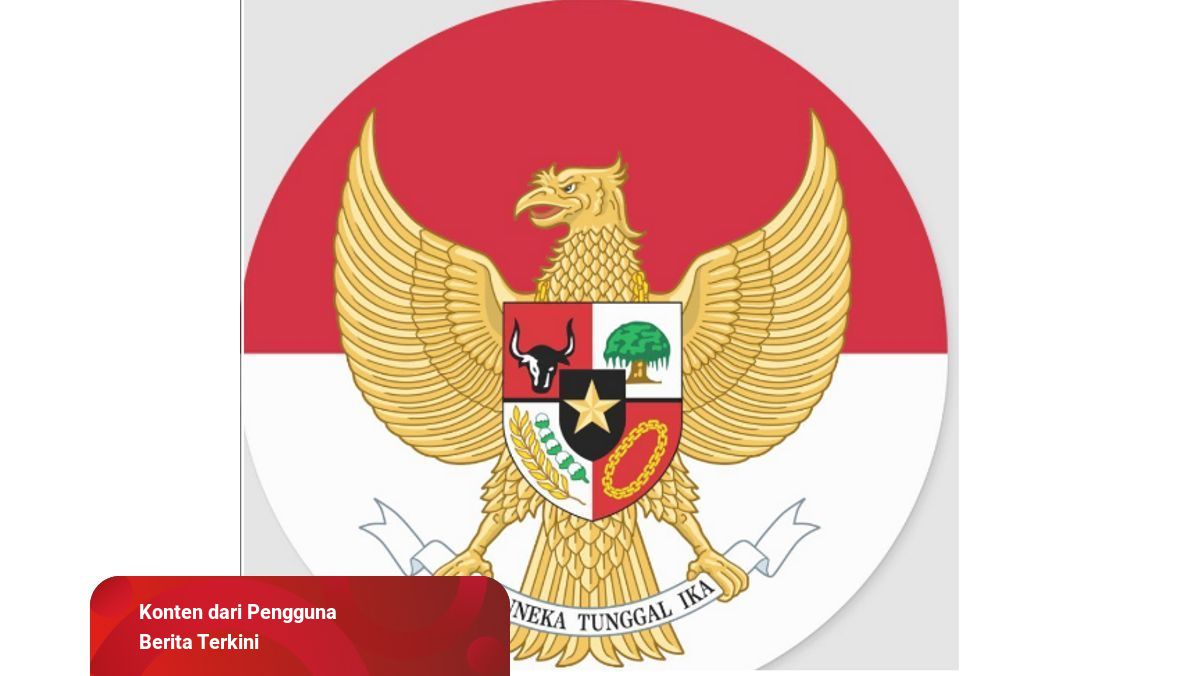 Detail Download Logo Pancasila Warna Keemasan Nomer 16