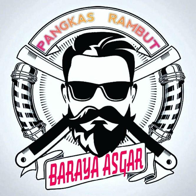 Download Logo Pangkas Rambut Asgar - KibrisPDR