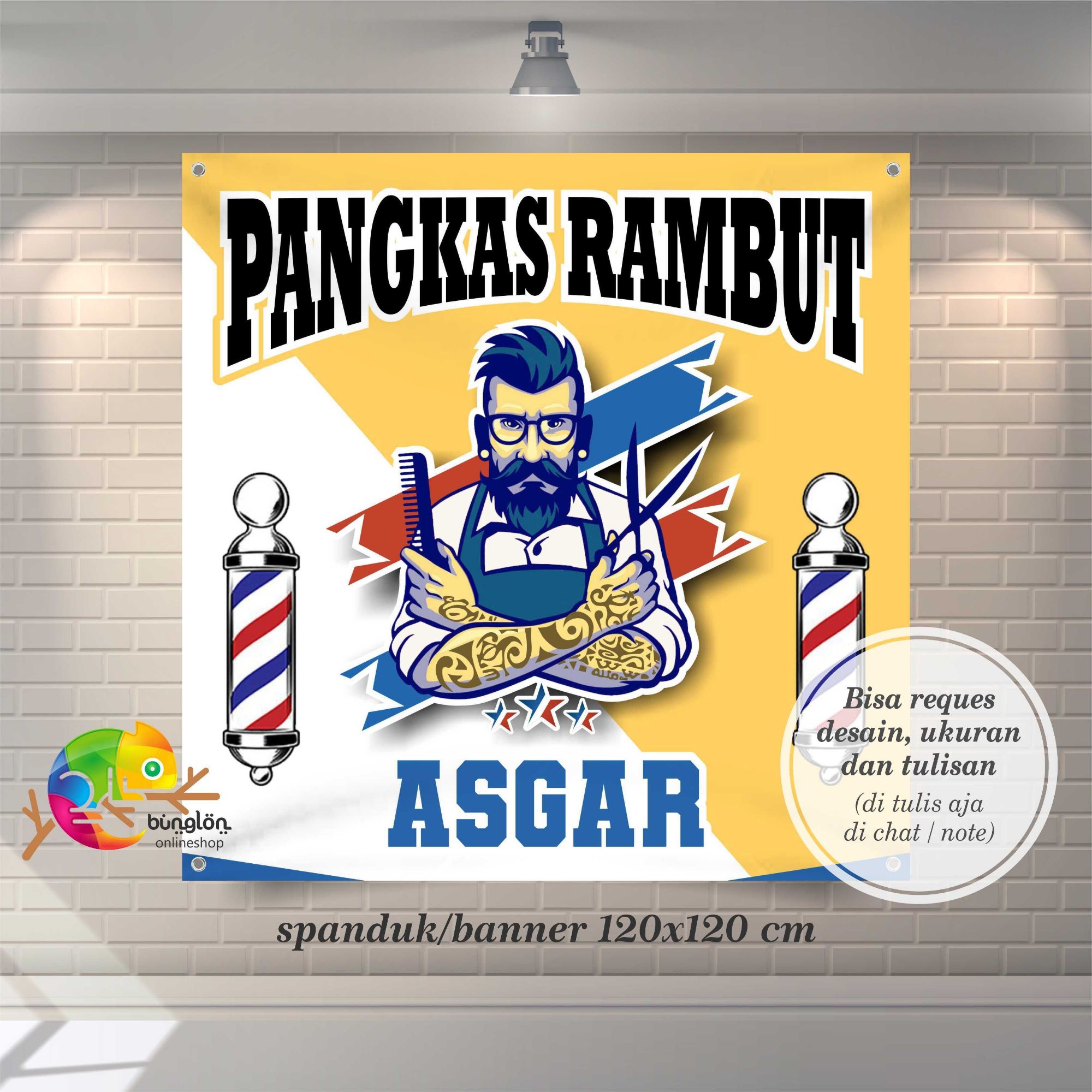 Detail Download Logo Pangkas Rambut Asgar Nomer 9