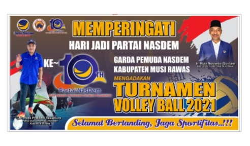 Detail Download Logo Panitia Voli Ball Pemuda Nomer 13