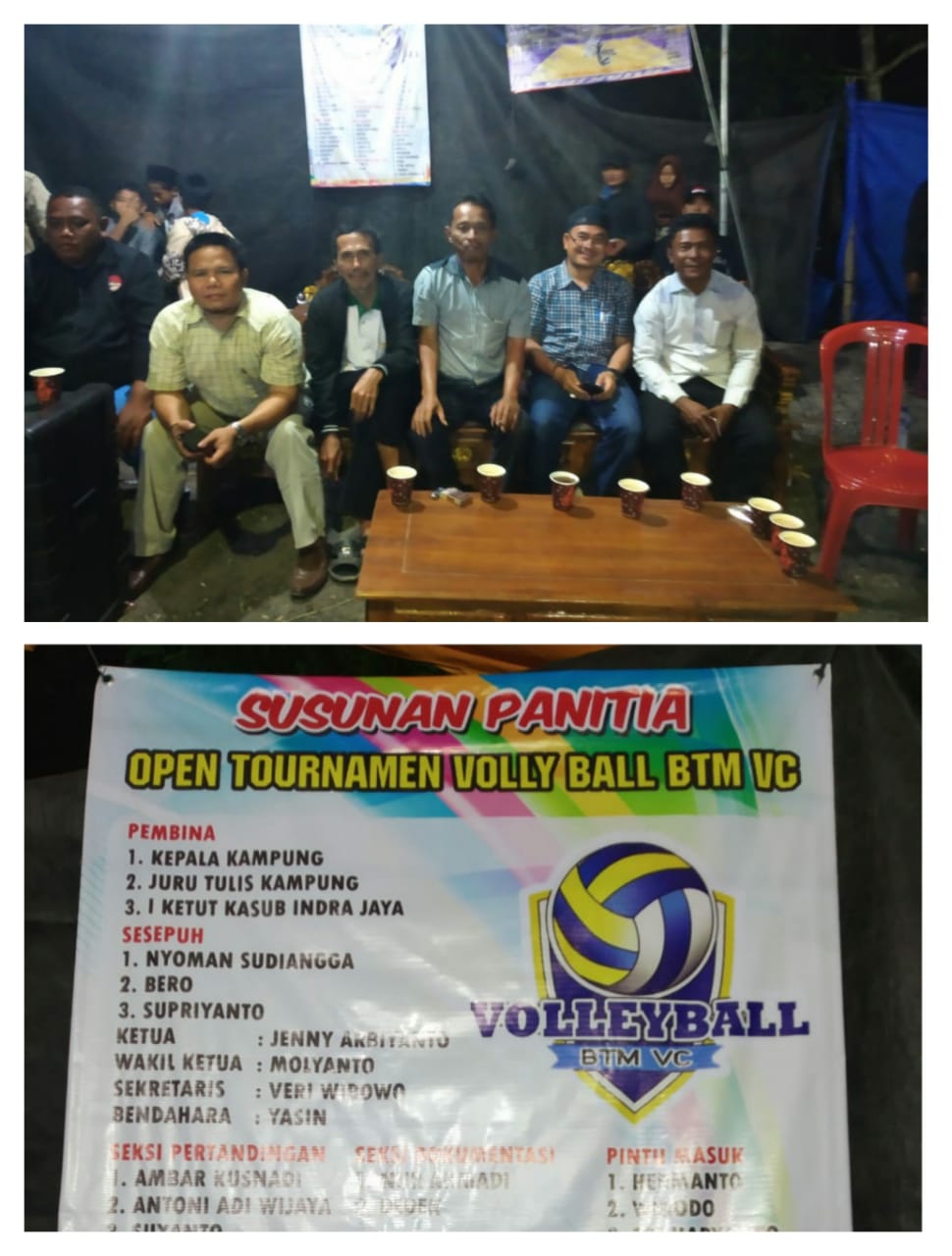 Detail Download Logo Panitia Voli Ball Pemuda Nomer 34