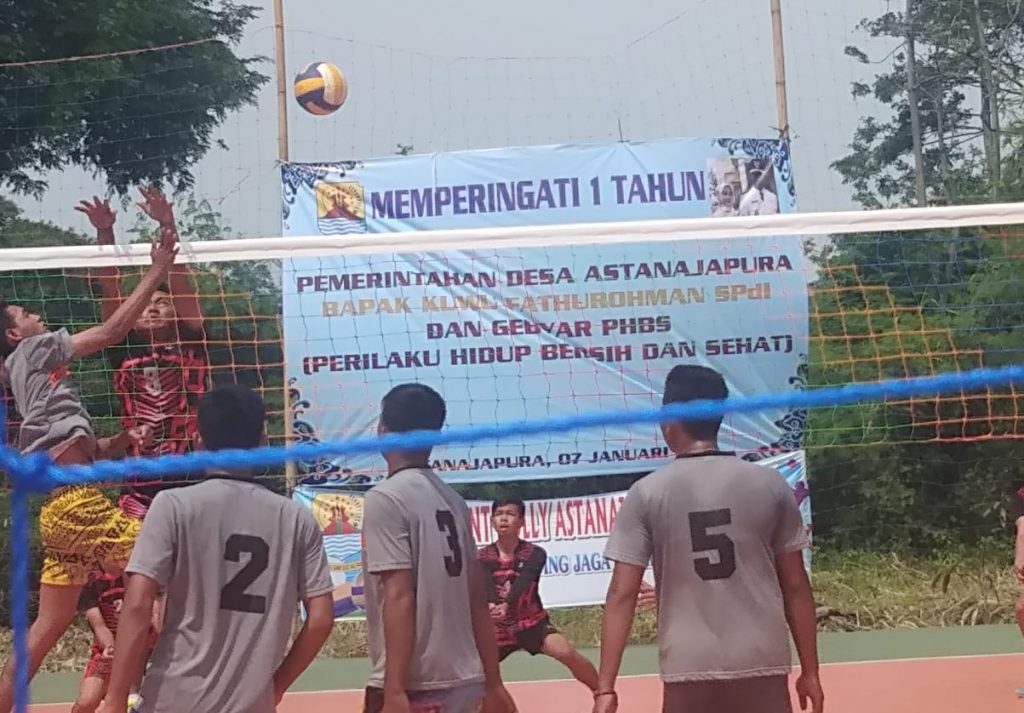 Detail Download Logo Panitia Voli Ball Pemuda Nomer 47