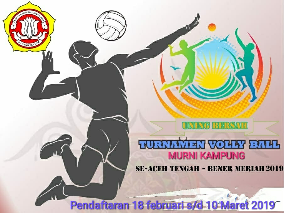 Detail Download Logo Panitia Voli Ball Pemuda Nomer 7