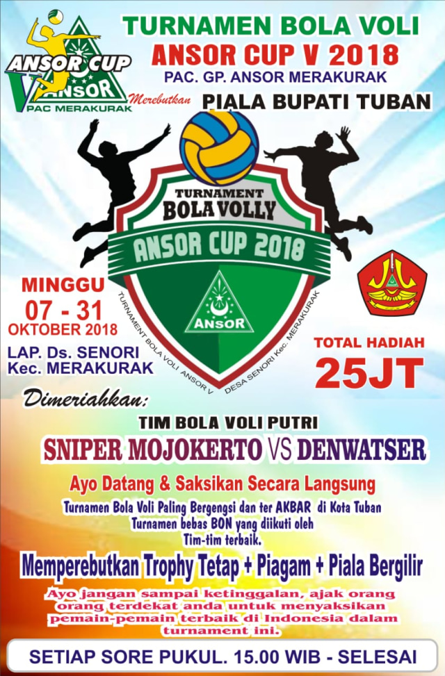 Detail Download Logo Panitia Voli Ball Pemuda Nomer 9