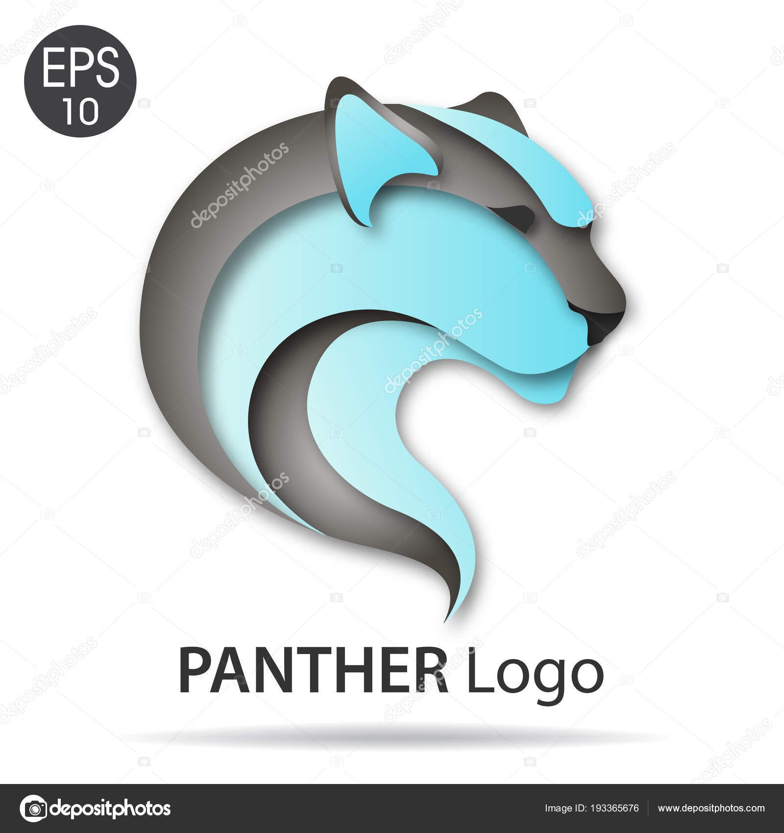 Detail Download Logo Panther Nomer 48