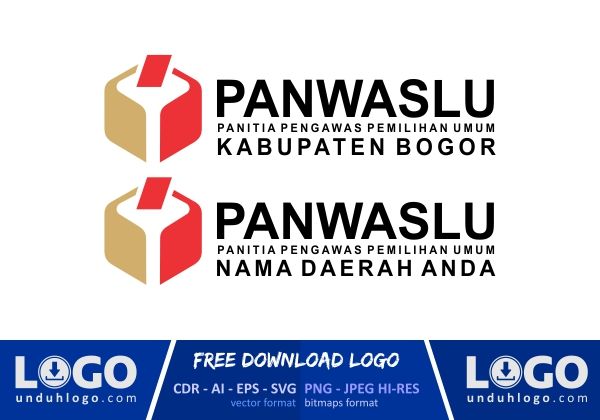 Detail Download Logo Panwaslu Nomer 3