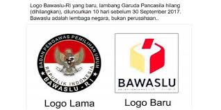 Detail Download Logo Panwaslu Nomer 26