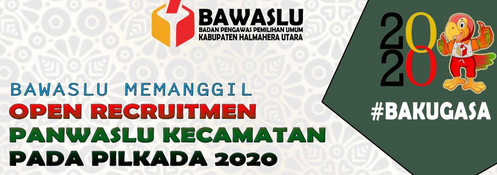 Detail Download Logo Panwaslu Kecamatan Nomer 47