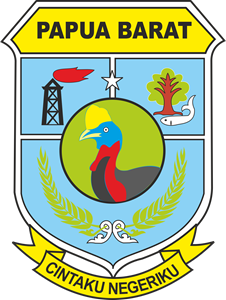 Detail Download Logo Papua Barat Nomer 2