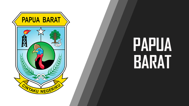 Detail Download Logo Papua Barat Nomer 30