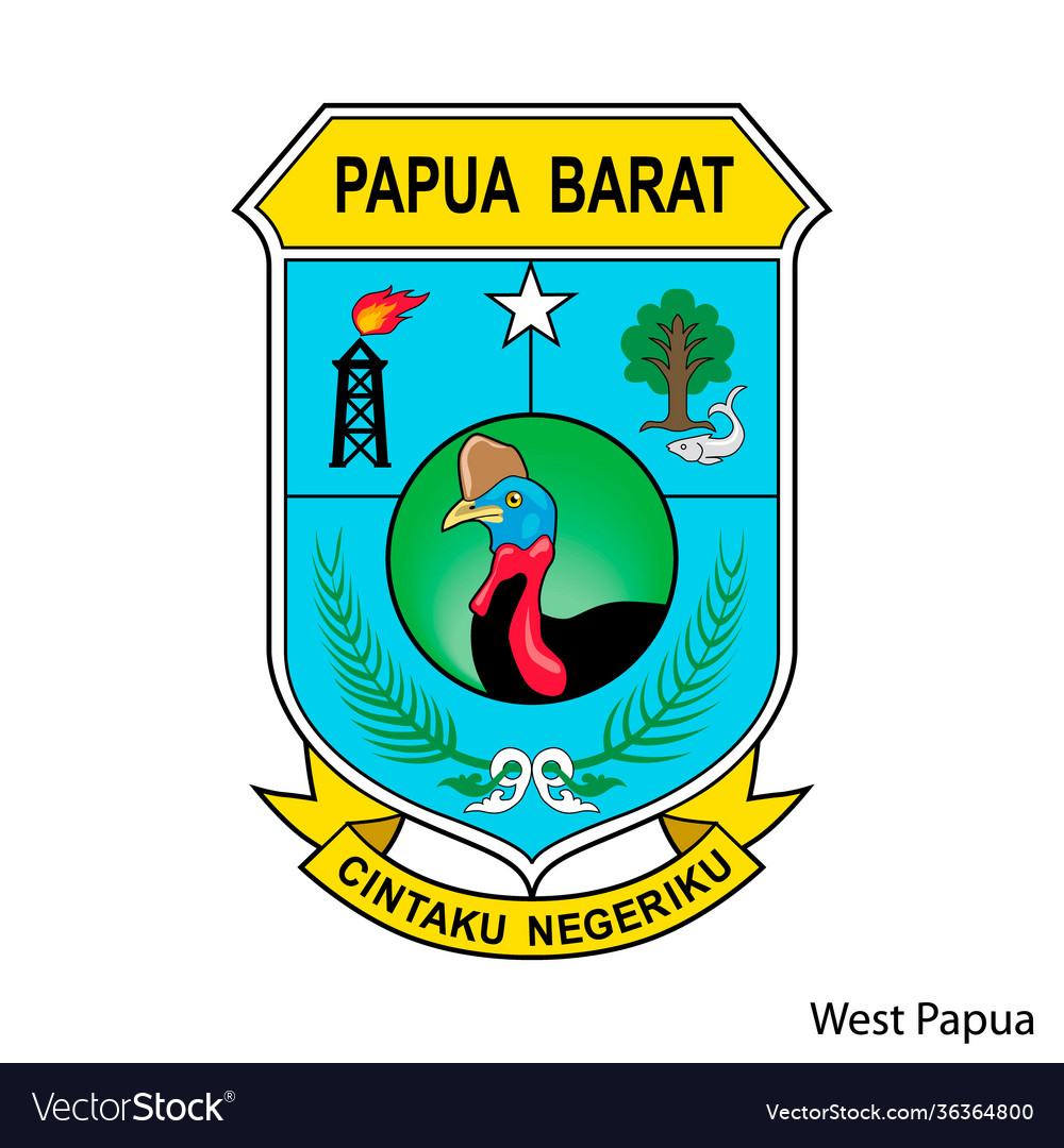 Detail Download Logo Papua Barat Nomer 6