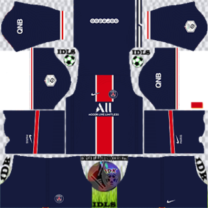 Detail Download Logo Paris Dream League Soccer 2019 Baru Nomer 12