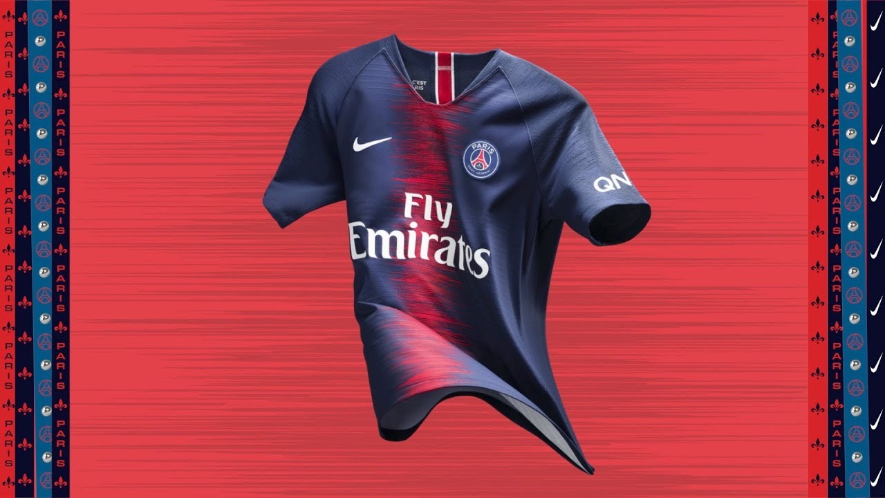 Detail Download Logo Paris Dream League Soccer 2019 Baru Nomer 27