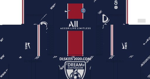 Detail Download Logo Paris Dream League Soccer 2019 Baru Nomer 28