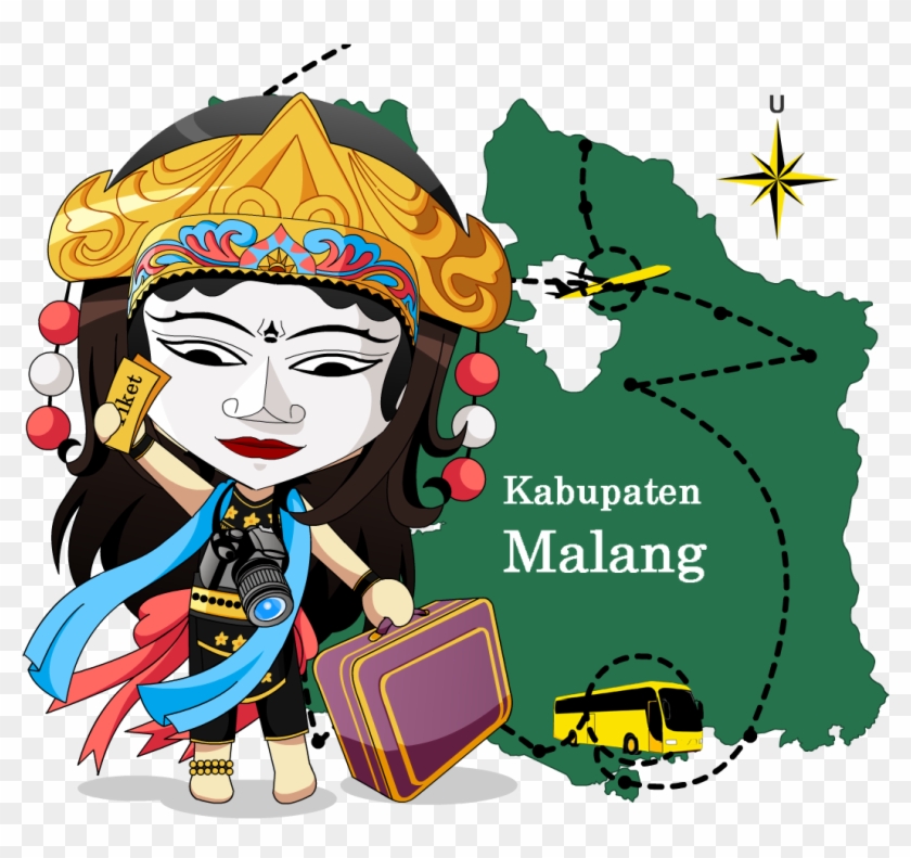 Detail Download Logo Pariwisata Kab Malang Vector Nomer 11