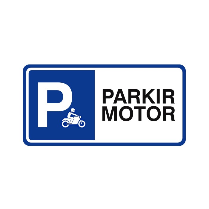 Detail Download Logo Parkir Nomer 47