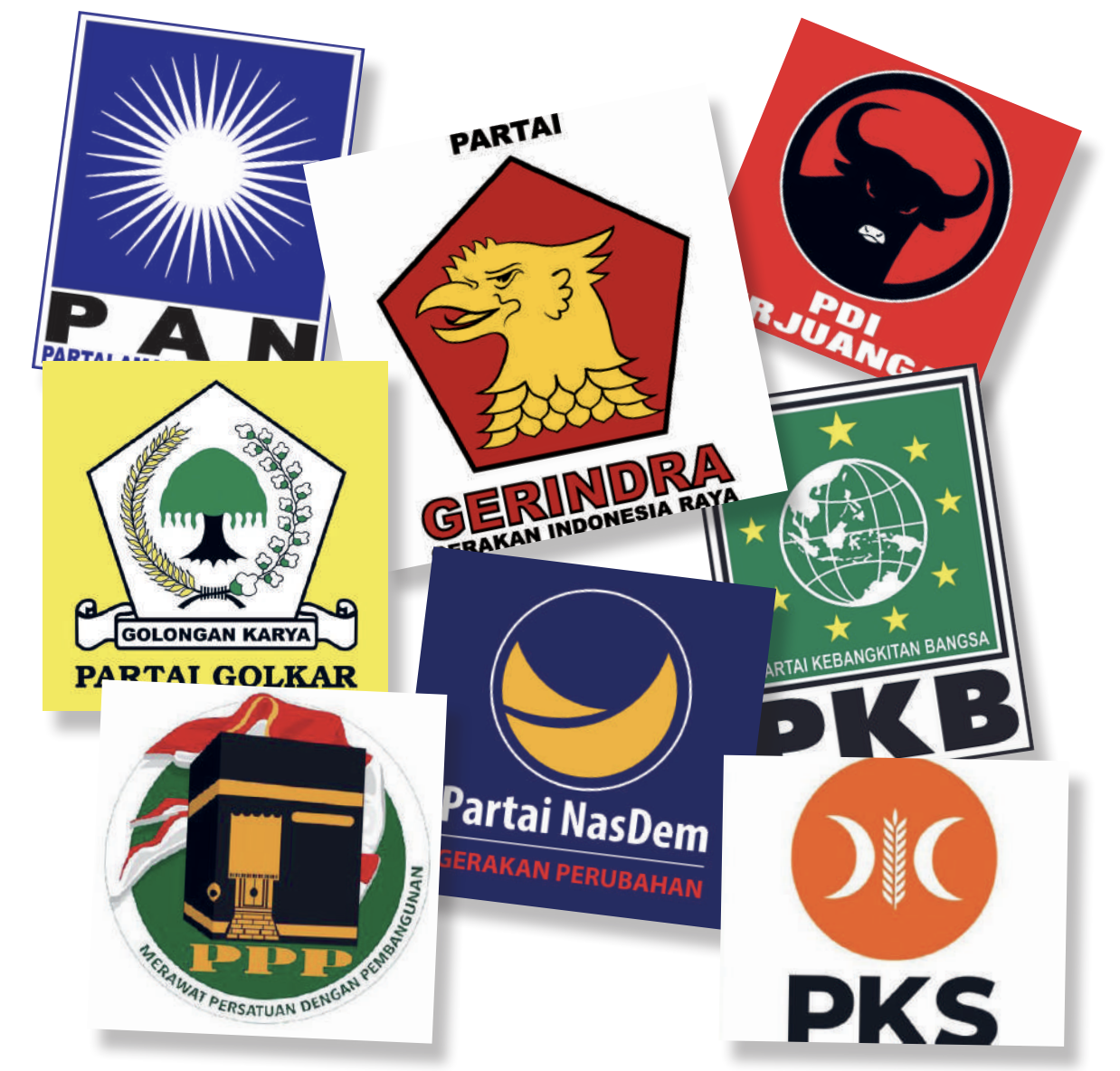 Detail Download Logo Parpol Pemilu 2019 Nomer 39