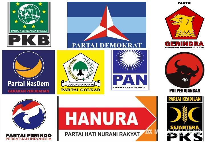 Detail Download Logo Partai 2018 Nomer 18