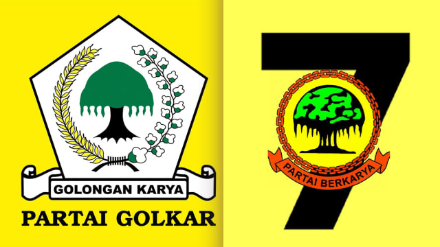 Detail Download Logo Partai Berkarya Nomer 14