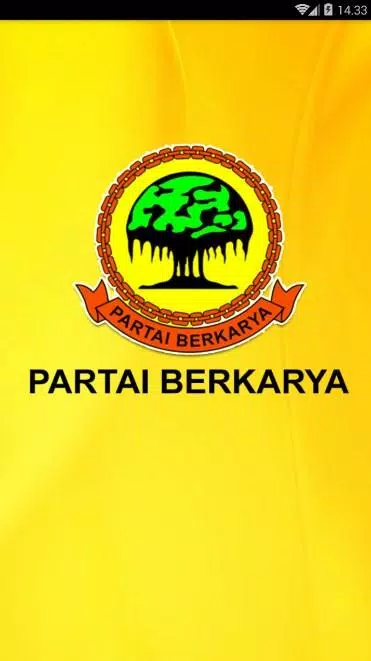 Detail Download Logo Partai Berkarya Nomer 15
