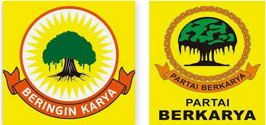 Detail Download Logo Partai Berkarya Nomer 29