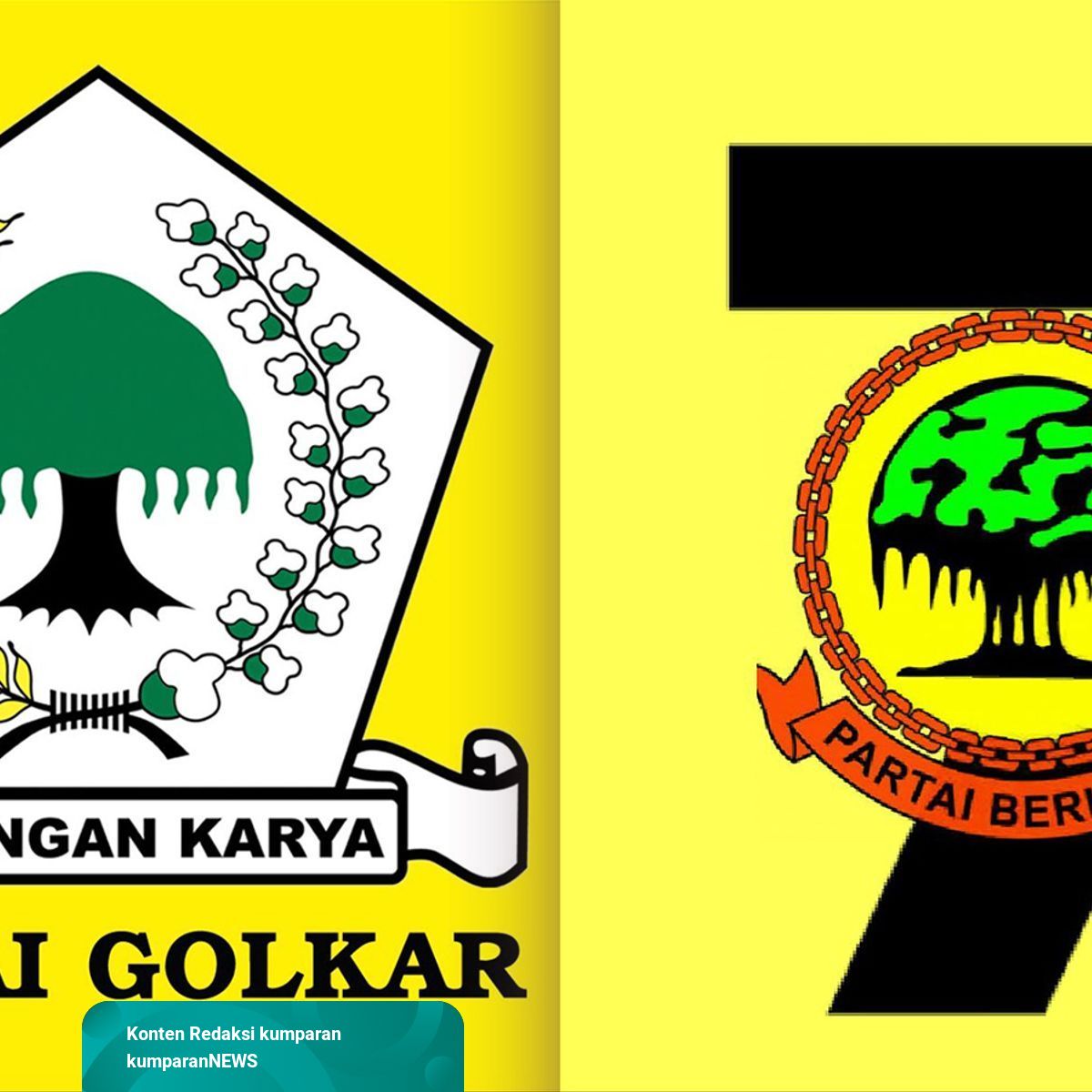 Detail Download Logo Partai Berkarya Nomer 38