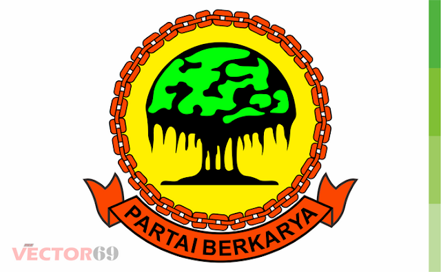 Download Logo Partai Berkarya Cdr - KibrisPDR