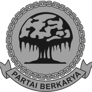 Detail Download Logo Partai Berkarya Cdr Nomer 20