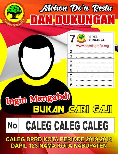 Detail Download Logo Partai Berkarya Cdr Nomer 26