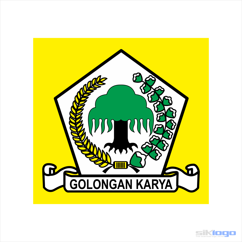 Detail Download Logo Partai Berkarya Cdr Nomer 28