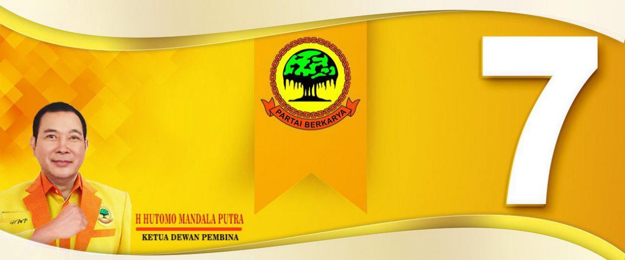 Detail Download Logo Partai Berkarya Cdr Nomer 39