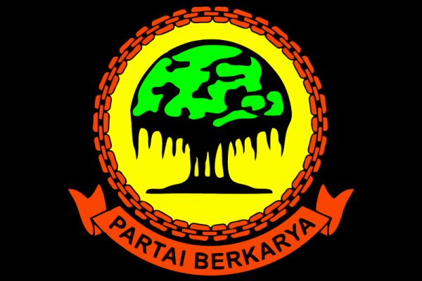 Detail Download Logo Partai Berkarya Cdr Nomer 5