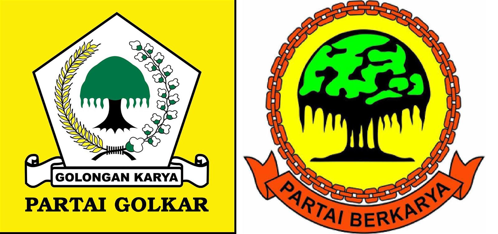 Detail Download Logo Partai Berkarya Cdr Koleksi Nomer 10