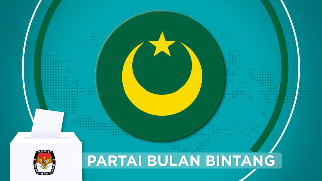 Detail Download Logo Partai Bulan Bintang Nomer 47